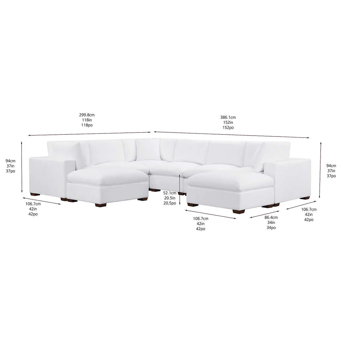 Sectional Sofas