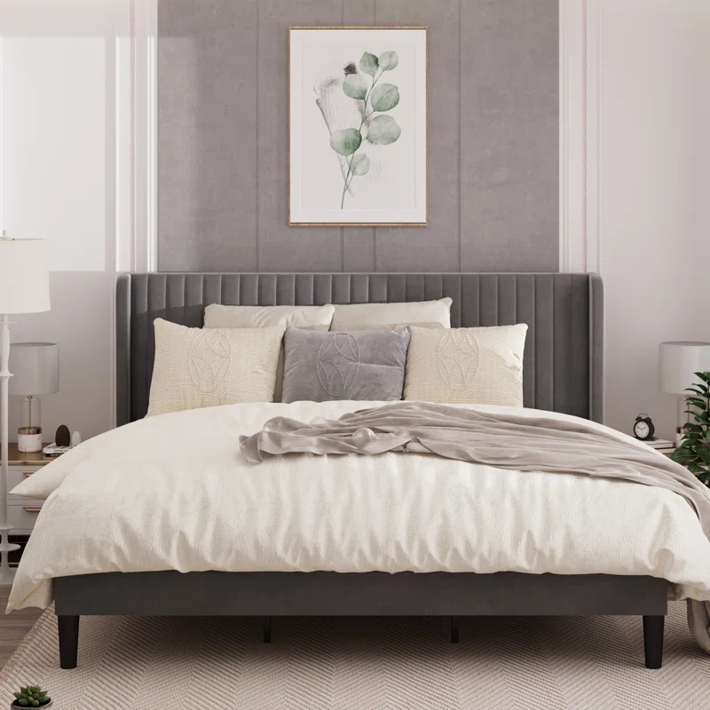 Bed & Mattress - Kendale Home